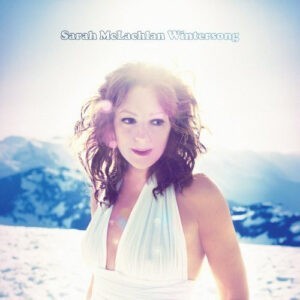 Sarah McLachlan ‎– Wintersong (CD)