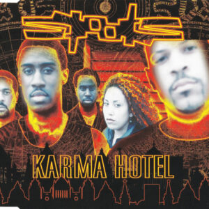 Spooks ‎– Karma Hotel (CD)