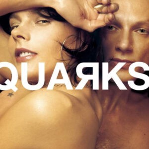 Quarks ‎– Trigger Me Happy (CD)