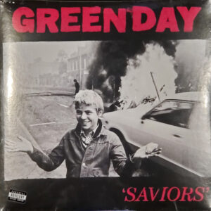 Green Day ‎– Saviors