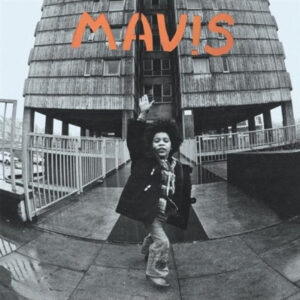 MAV!S ‎– MAV!S (CD)
