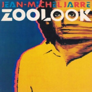 Jean-Michel Jarre ‎– Zoolook (Used Vinyl)