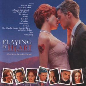 Various ‎– Playing By Heart (Music From The Motion Picture) (CD)