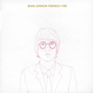 Sean Lennon ‎– Friendly Fire (CD)
