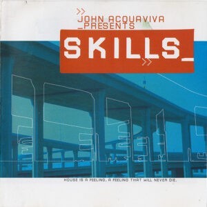 John Acquaviva ‎– Skills (CD)