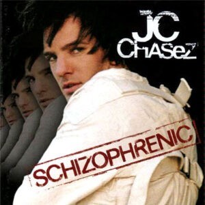 JC Chasez ‎– Schizophrenic (CD)