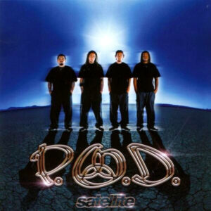 P.O.D. ‎– Satellite (CD)