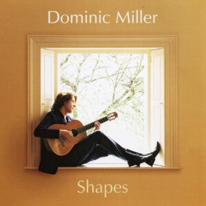 Dominic Miller ‎– Shapes (CD)