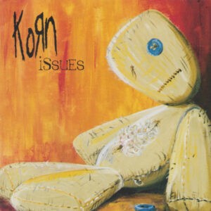 Korn ‎– Issues (CD)