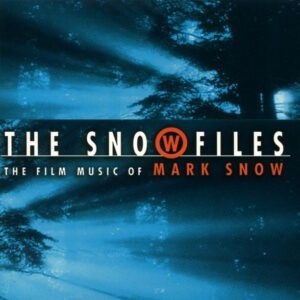 Mark Snow ‎– The Film Music Of Mark Snow (CD)
