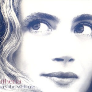 Athena ‎– Breathe With Me (used CD)