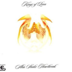 Kings Of Leon ‎– Aha Shake Heartbreak (CD)