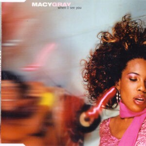 Macy Gray ‎– When I See You (CD)