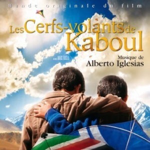 Alberto Iglesias / Various ‎– The Kite Runner (Original Motion Picture Soundtrack) (CD)