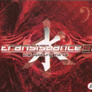 Various ‎– Transistance 9 - The Uplifting Force (CD)