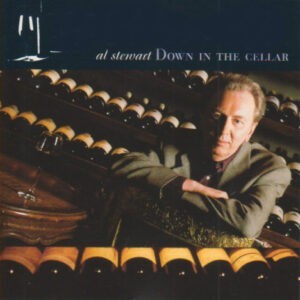 Al Stewart ‎– Down In The Cellar (CD)