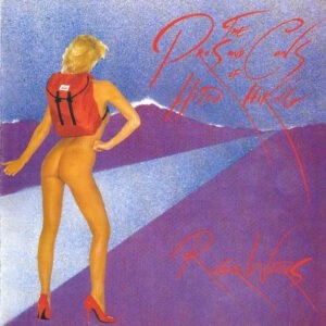 Roger Waters ‎– The Pros And Cons Of Hitch Hiking (CD)