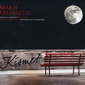 Makis Ablianitis ‎– Kismet (CD)