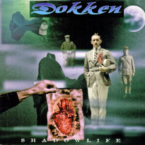 Dokken ‎– Shadowlife (CD)