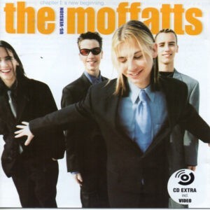 The Moffatts ‎– Chapter I: A New Beginning (US-Version) (CD)