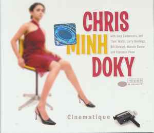 Chris Minh Doky ‎– Cinematique (CD)