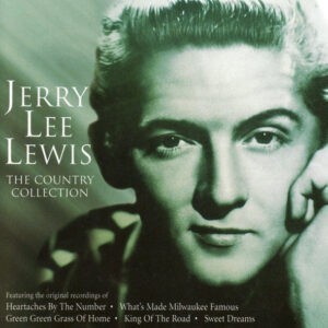 Jerry Lee Lewis ‎– The Country Collection (CD)