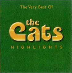 The Cats ‎– The Very Best Of (Highlights) (CD)