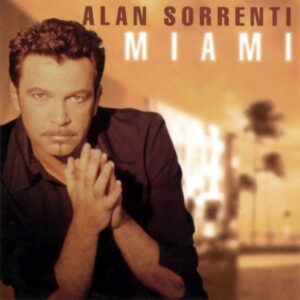 Alan Sorrenti ‎– Miami (CD)
