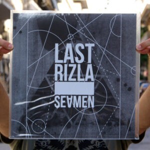 Last Rizla ‎– Seamen (12'')