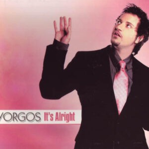 Γιώργος Νάσσιος ‎– It's Alright (CD)
