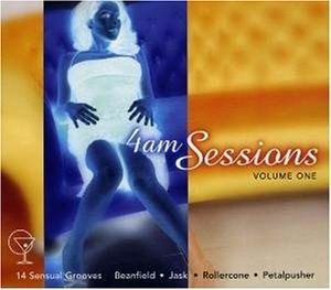 Various ‎– 4am Sessions: Volume One (CD)