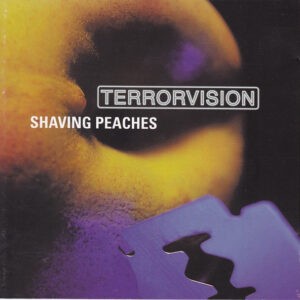 Terrorvision ‎– Shaving Peaches (CD)