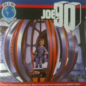 Barry Gray ‎– Joe 90 - (Original Television Soundtrack) (CD)
