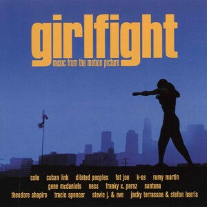 Various ‎– Girlfight (Music From The Motion Picture) (CD)