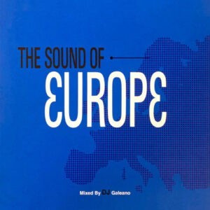 Various ‎– The Sound Of Europe 2 - Floating On Bass (CD)