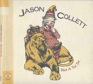 Jason Collett ‎– Rat A Tat Tat (CD)