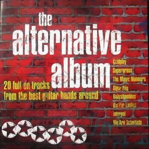 Various ‎– The Alternative Album Vol.6 (CD)