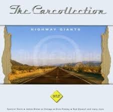 Various ‎– Highway Giants (CD)