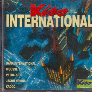 Various ‎– Kiss International (CD)