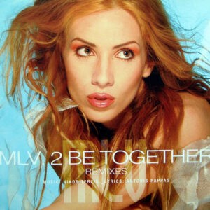 MLV ‎– 2 Be Together (CD)