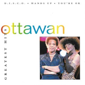Ottawan ‎– Greatest Hits (CD)