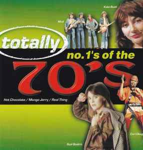 Various ‎– Totally - No.1's Of The 70's (CD)