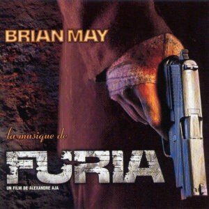 Brian May ‎– Furia (CD)