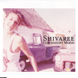 Shivaree ‎– Goodnight Moon (CD)