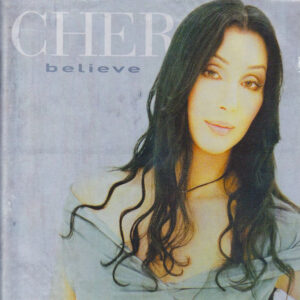 Cher ‎– Believe (CD)