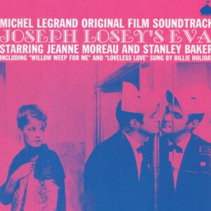 Michel Legrand ‎– Eva (CD)