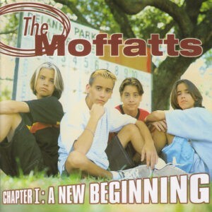 The Moffatts ‎– Chapter I: A New Beginning (CD)