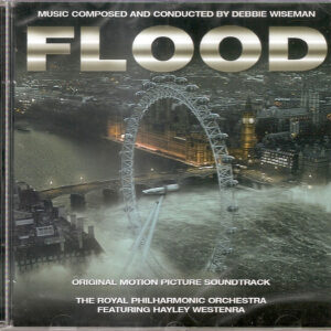 Debbie Wiseman ‎– Flood (Original Motion Picture Soundtrack) (CD)