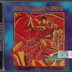 Banda Blanca ‎– Hot • Hot • Hot (CD)