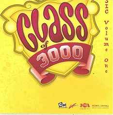 Various ‎– Class Of 3000: Music Volume One (CD)